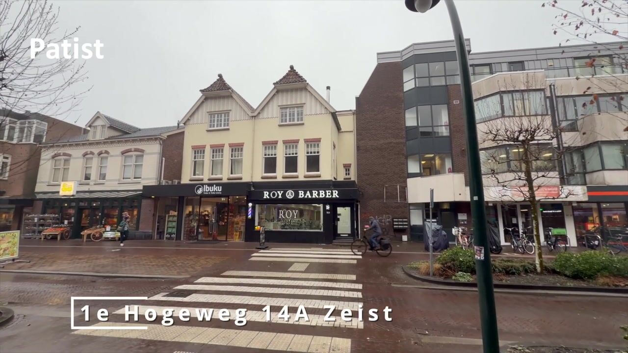 Video of 1e Hogeweg 14-A