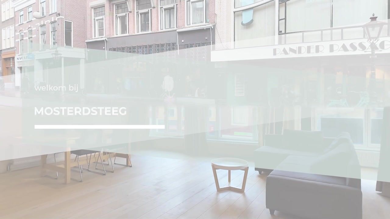 Video van Mosterdsteeg 2