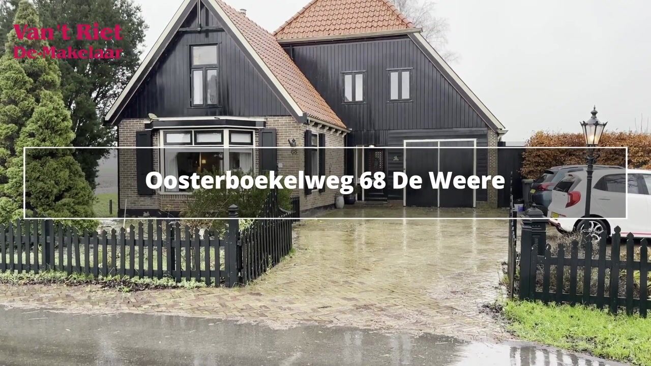 Bekijk video van Ooster Boekelweg 68