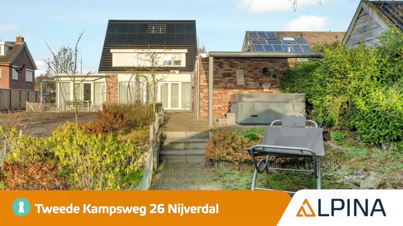 Video of Tweede Kampsweg 26