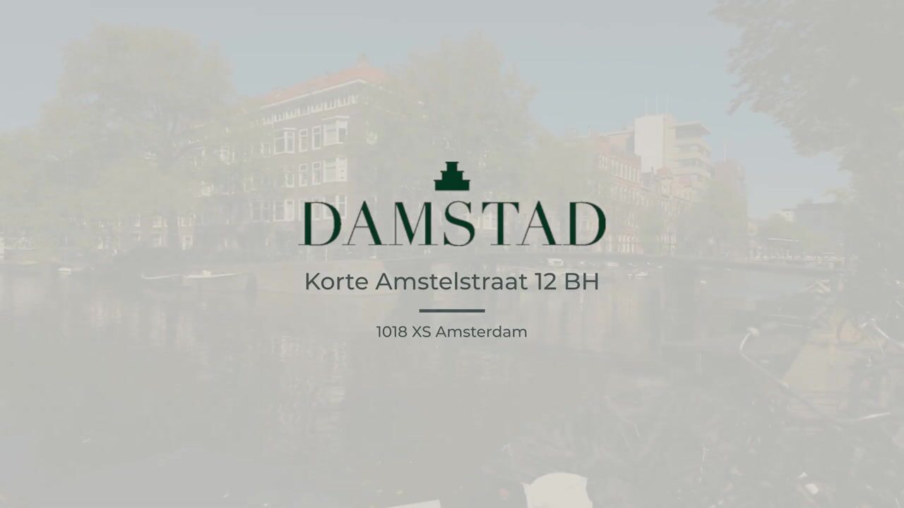 Video of Korte Amstelstraat 12-BH