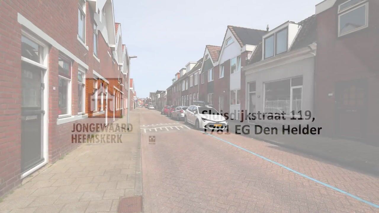 Video van Sluisdijkstraat 119