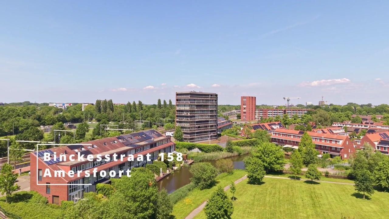 Video van Binckesstraat 158