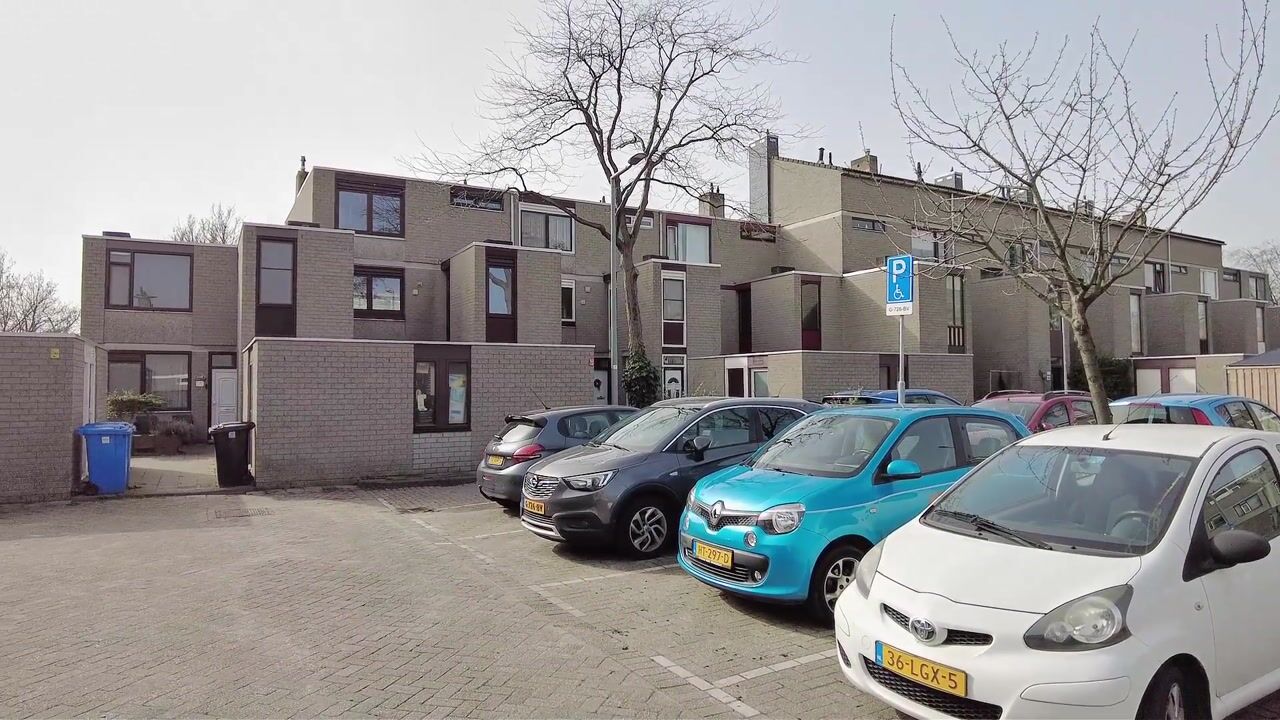 Video of Hoge Weije 124