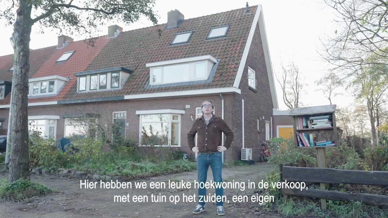 Video van Slaperdijkweg 22