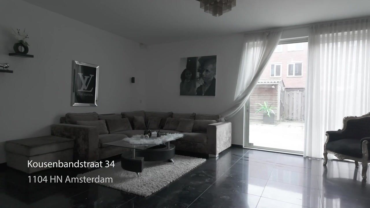 Video van Kousenbandstraat 34