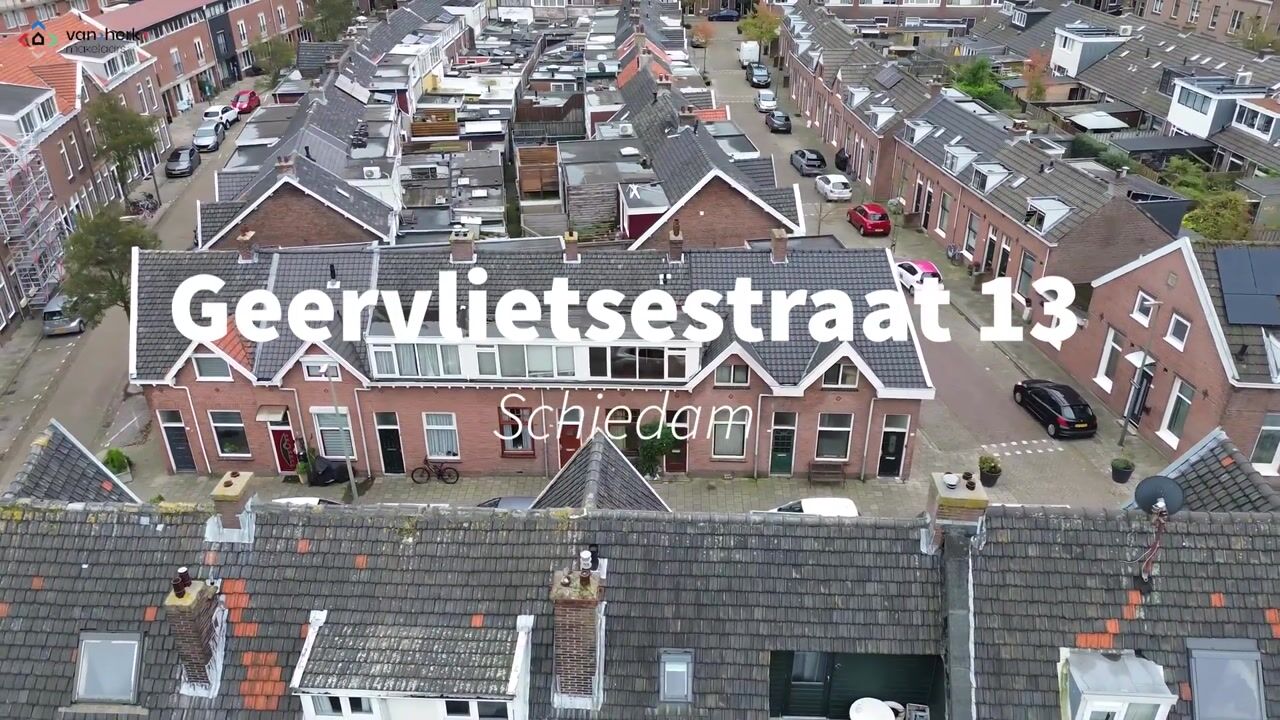 Video van Geervlietsestraat 13