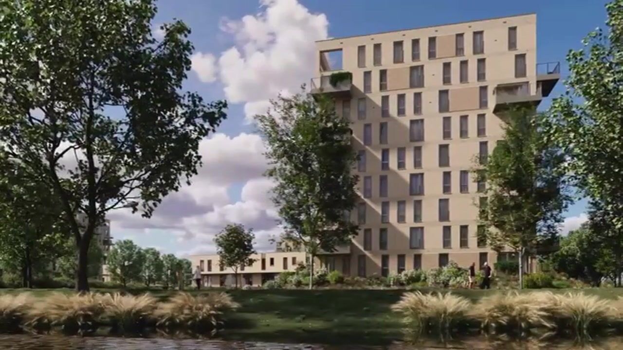 Bekijk video van De Luwte