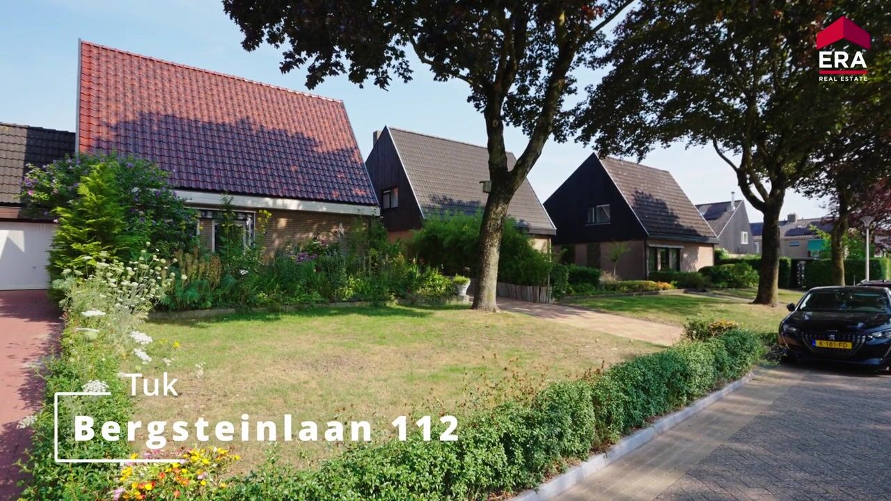 Video of Bergsteinlaan 112