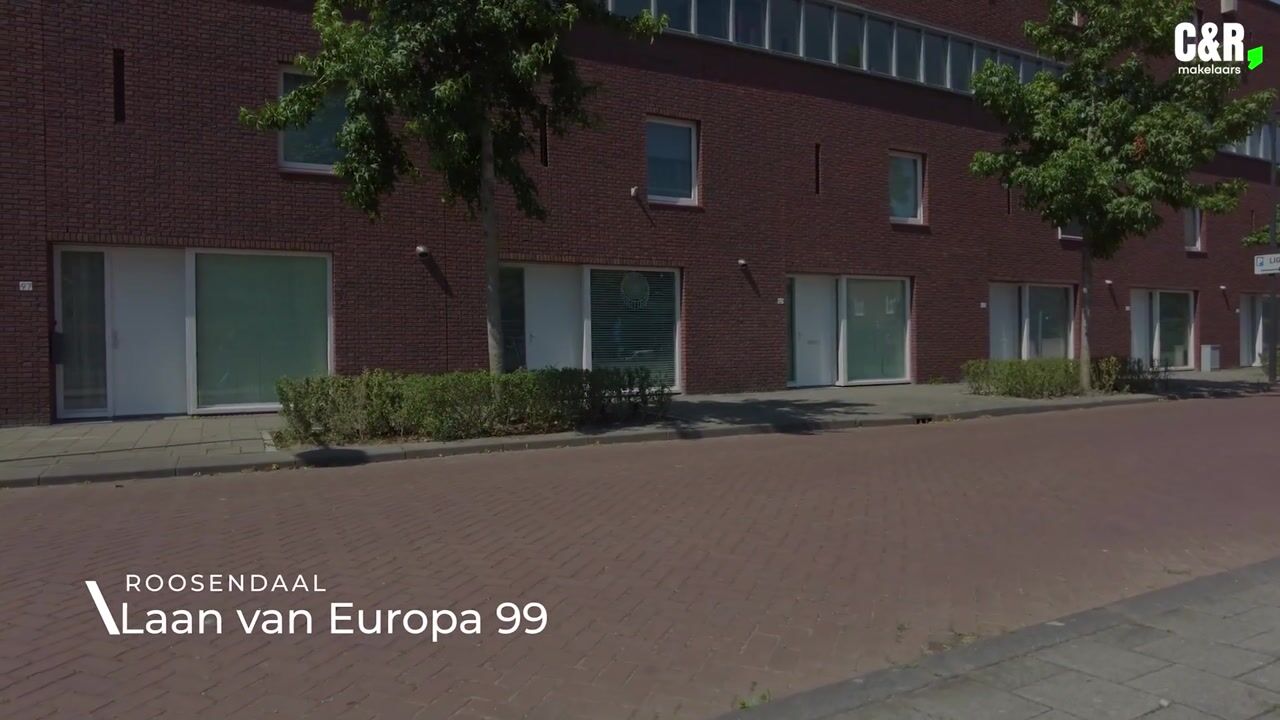 Video van Laan van Europa 99