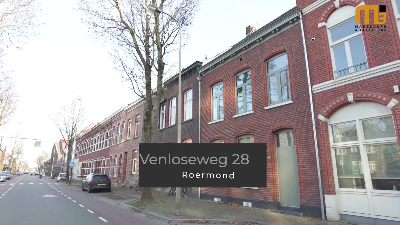 Video van Venloseweg 28