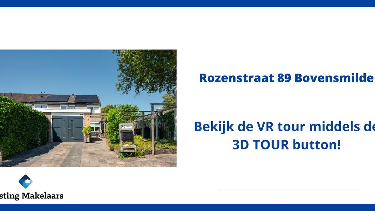 Video van Rozenstraat 89
