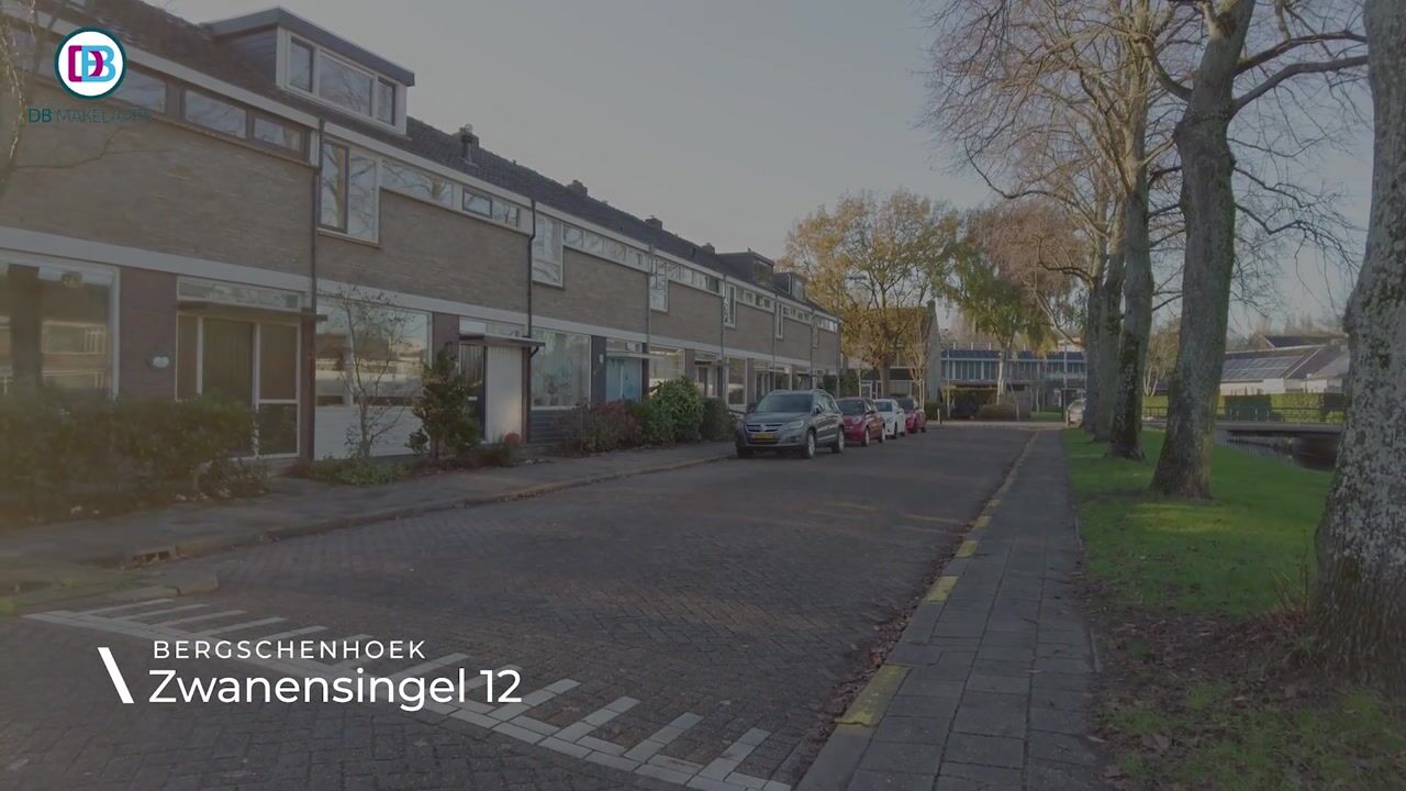 Video of Zwanensingel 12