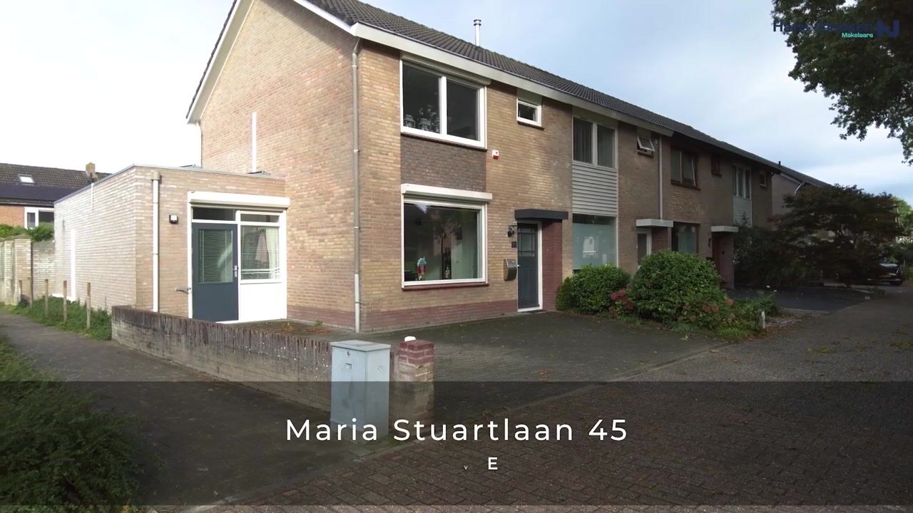 Video van Maria Stuartlaan 45