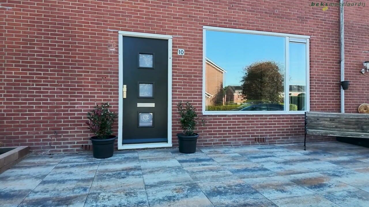 Video van Kloostersingel 10