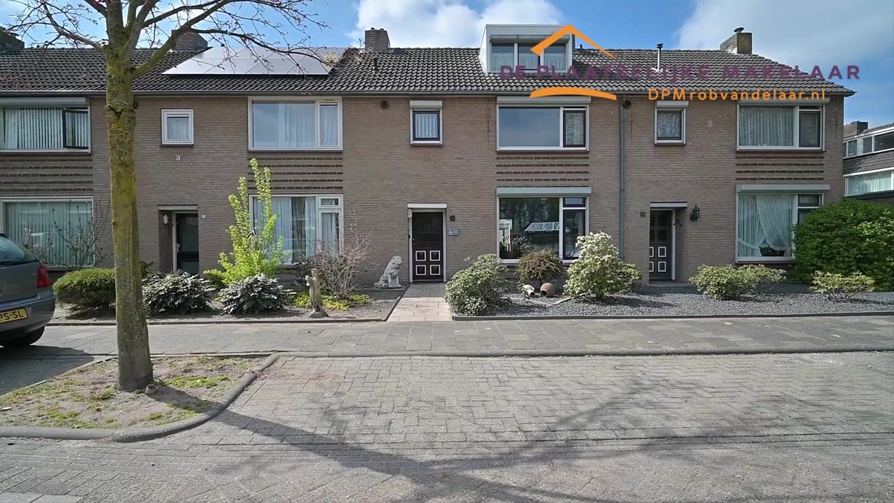Video van Jasmijnstraat 18