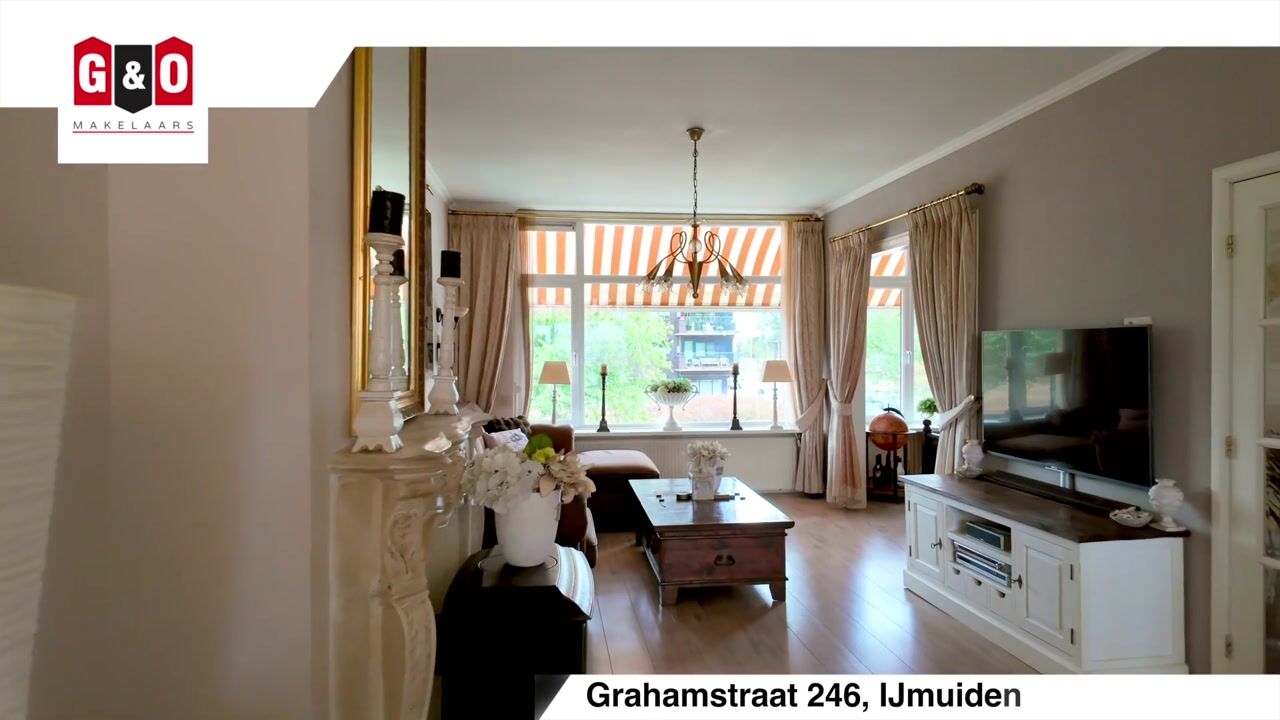 Video of Grahamstraat 246