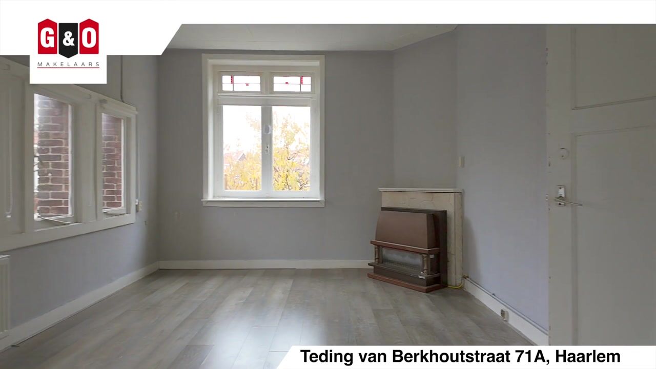 View video of Teding van Berkhoutstraat 71-A