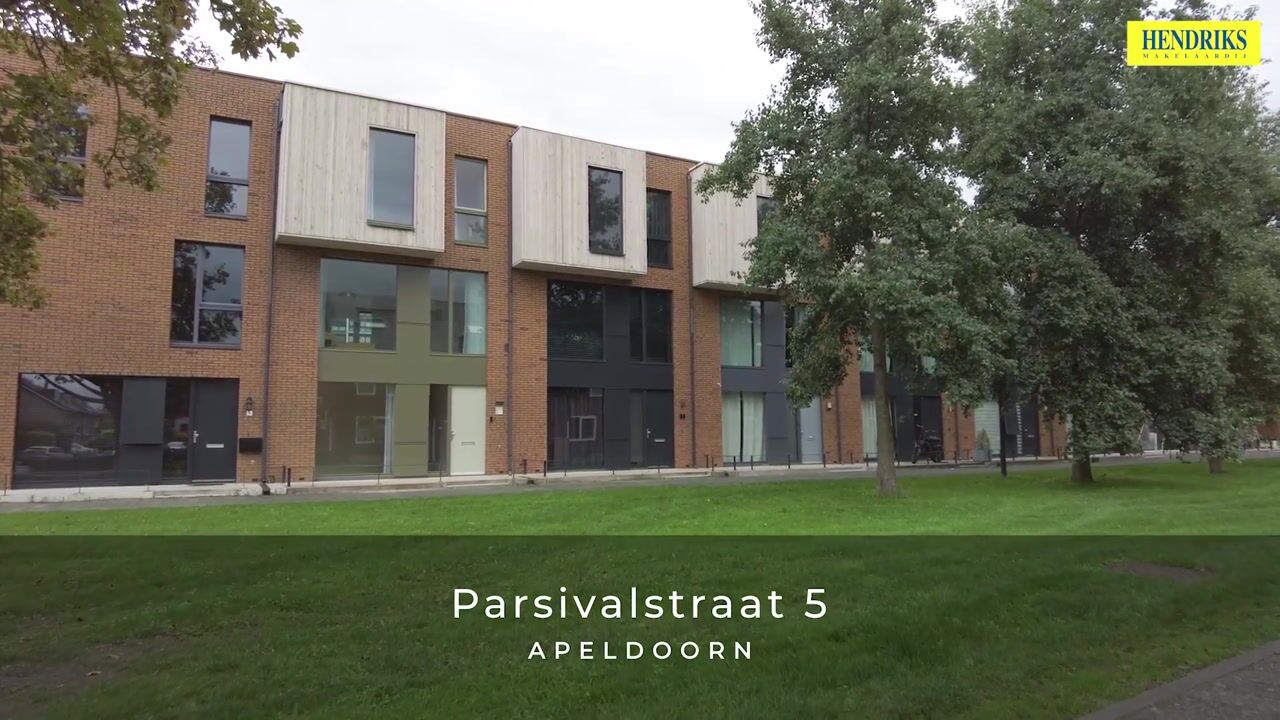 Video van Parsivalstraat 5