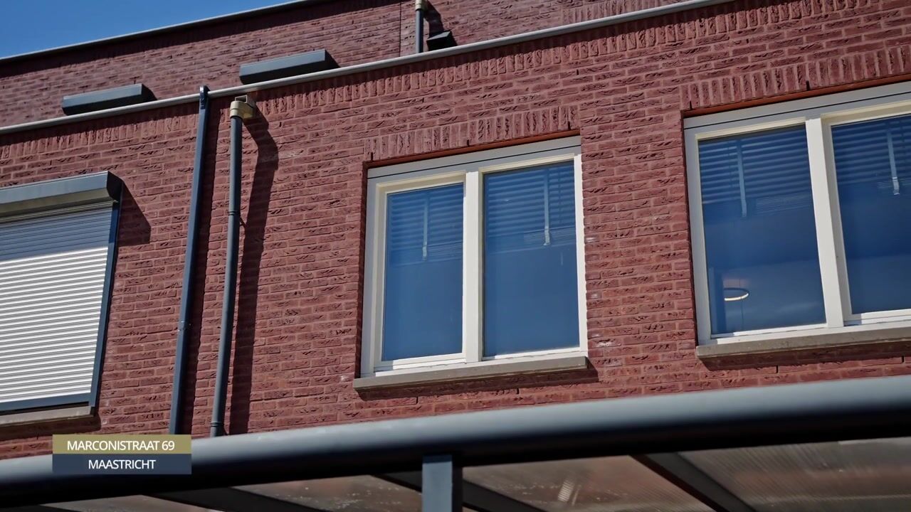 Video van Marconistraat 69