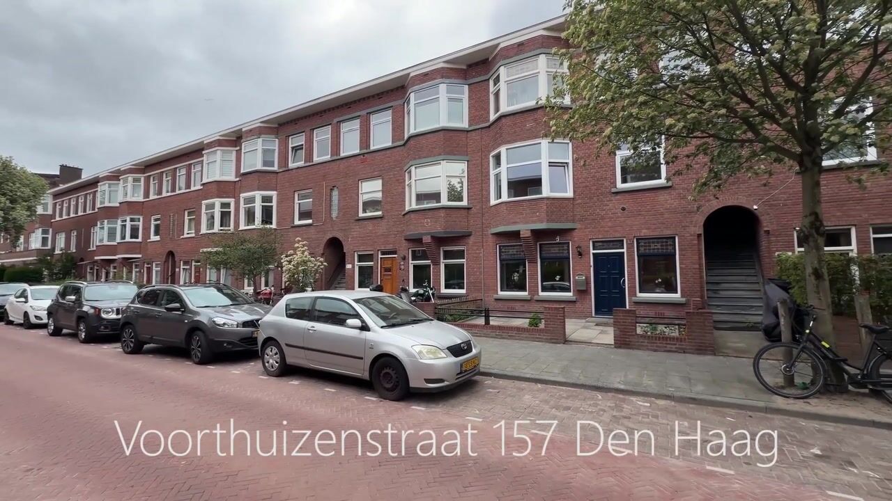 Video of Voorthuizenstraat 157