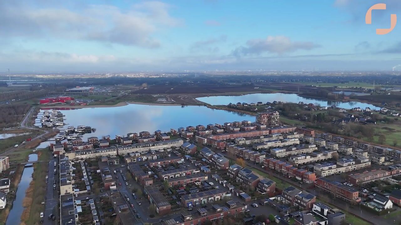 Video van John Lennonstraat 36