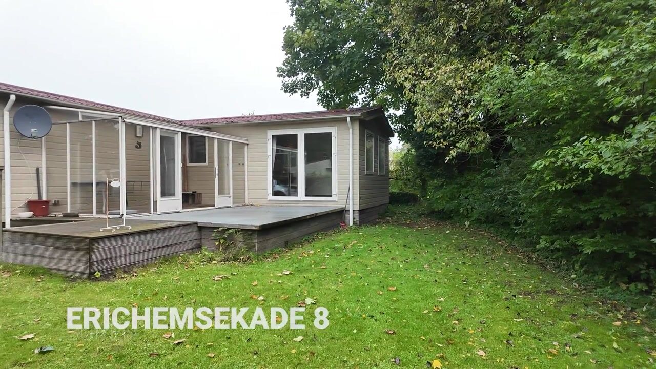 Video of Erichemsekade 8-1