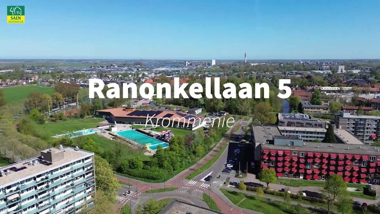 Video van Ranonkellaan 5