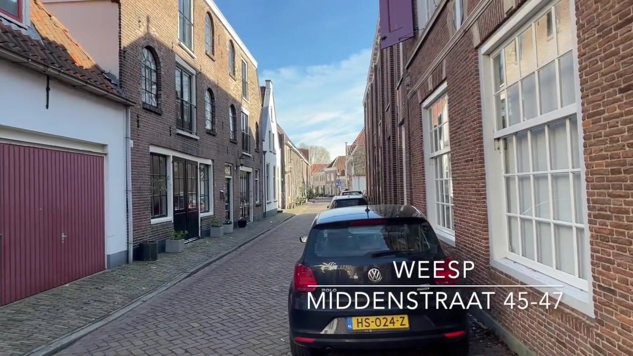Video of Middenstraat 45