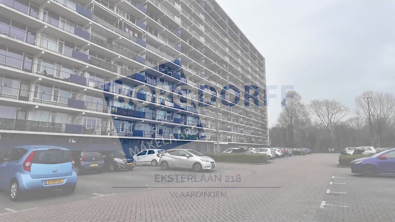 Video van Eksterlaan 218