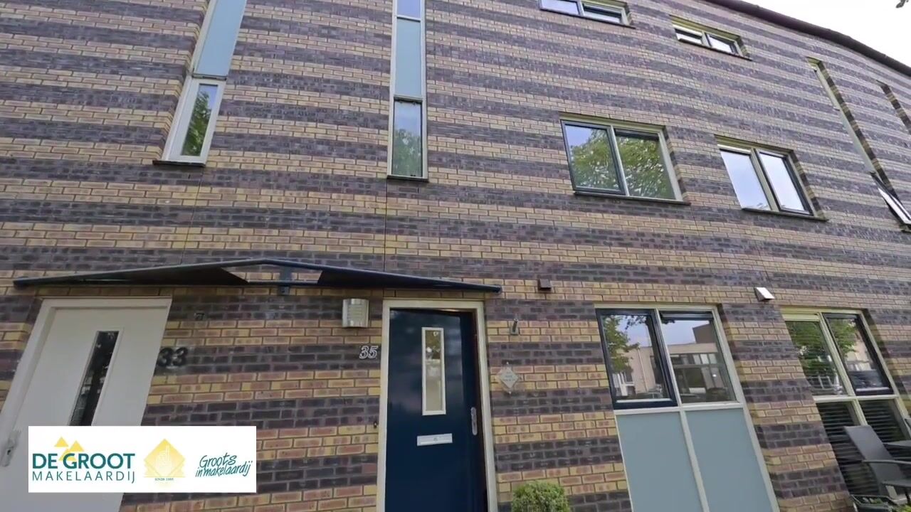 Video of Reina Prinsen Geerligstuin 35