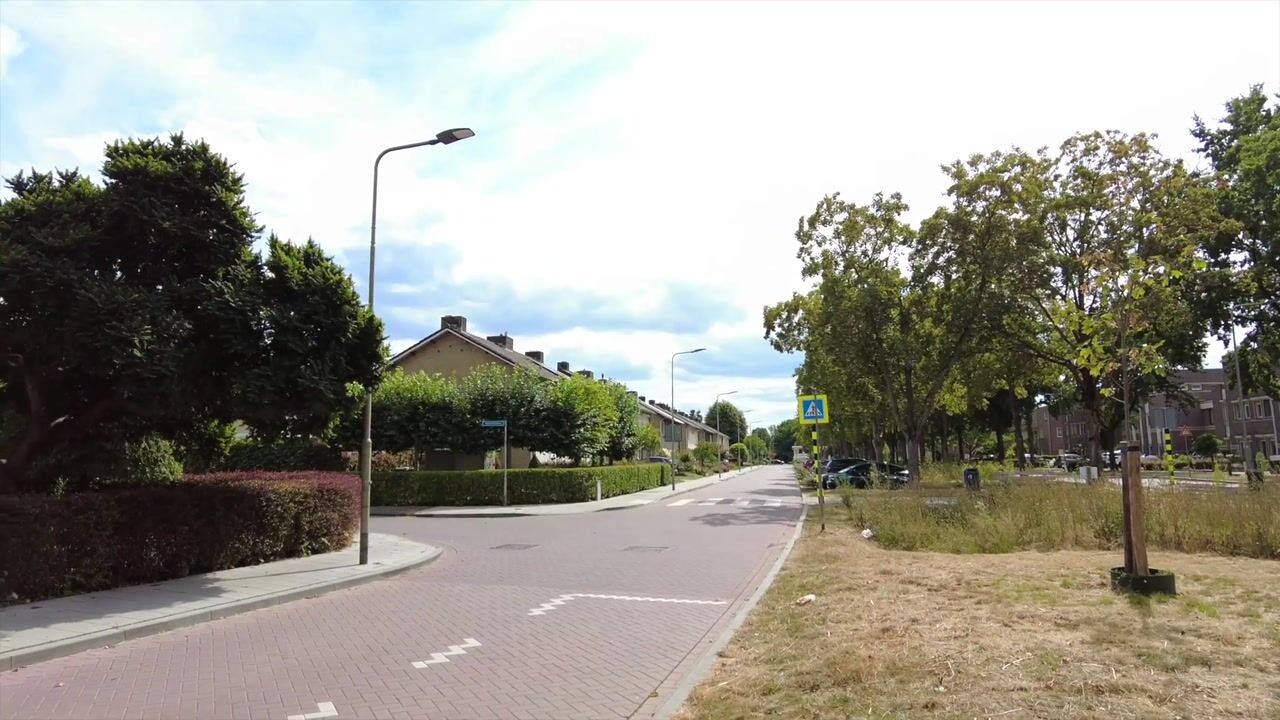 Video van Sportlaan 4