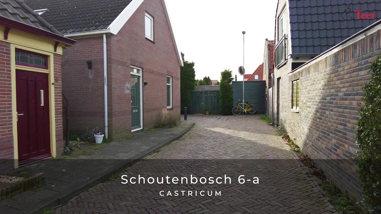 Video of Schoutenbosch 6-A