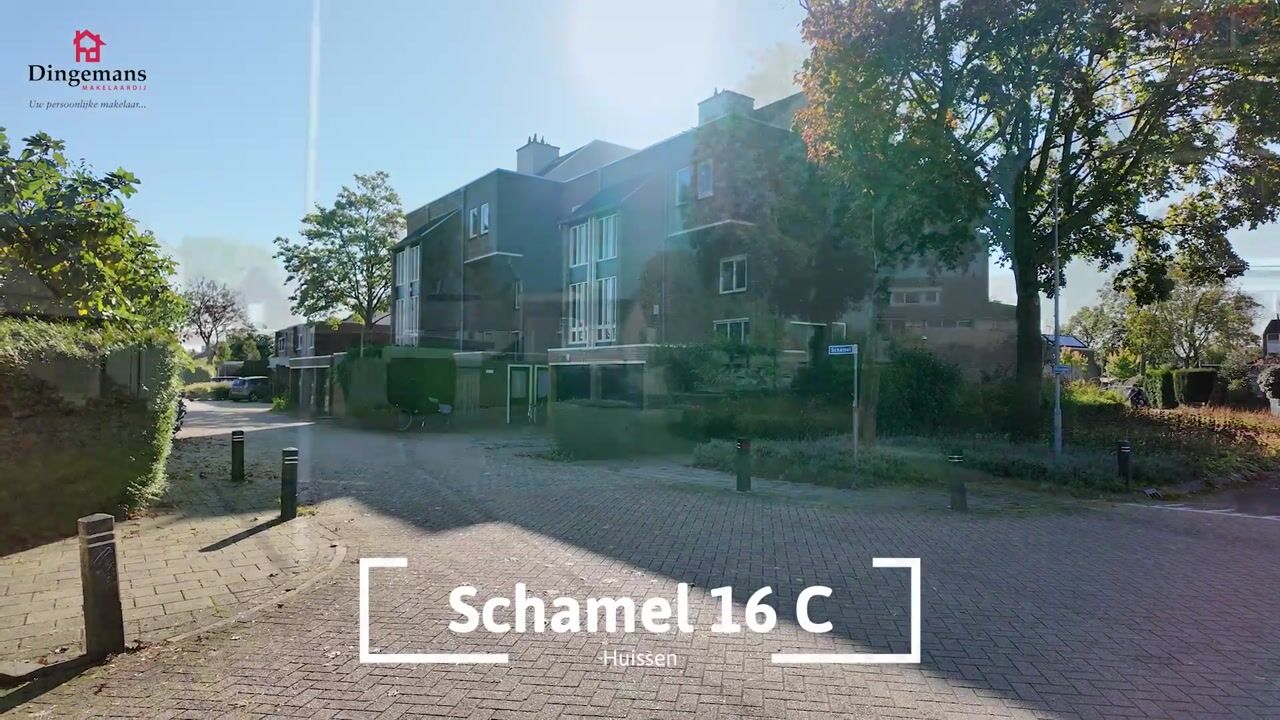 Bekijk video van Schamel 16-C