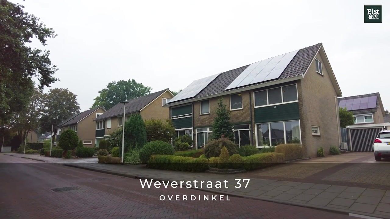 Video of Weverstraat 37