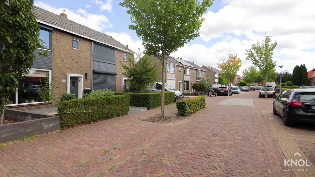Video van Kraaijenbergstraat 28