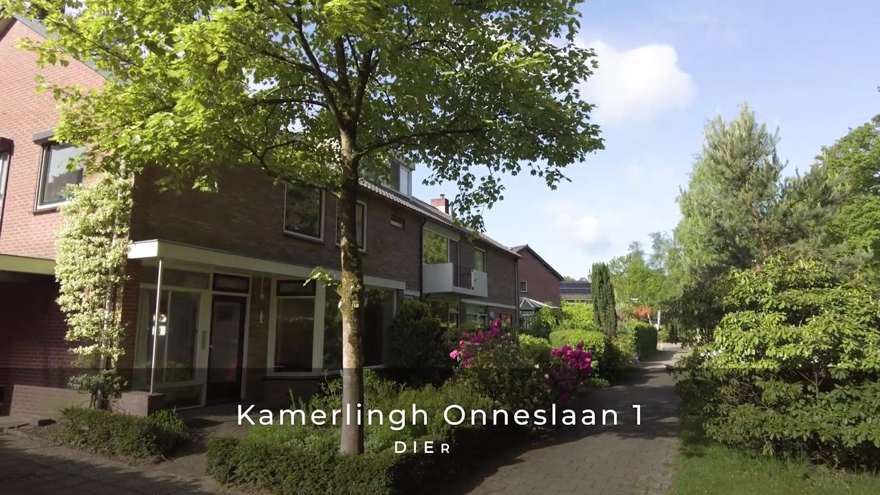 Video van Kamerlingh Onneslaan 1