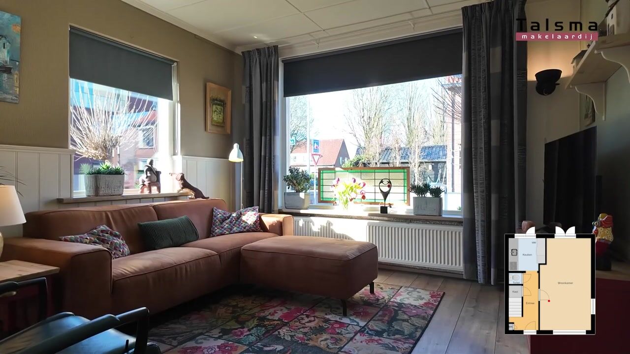 Video van Bremlaan 41