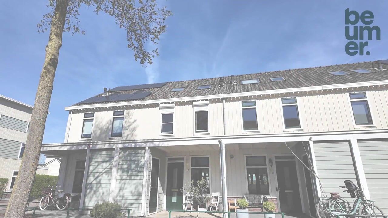 Video van Theo van Doesburgstraat 98