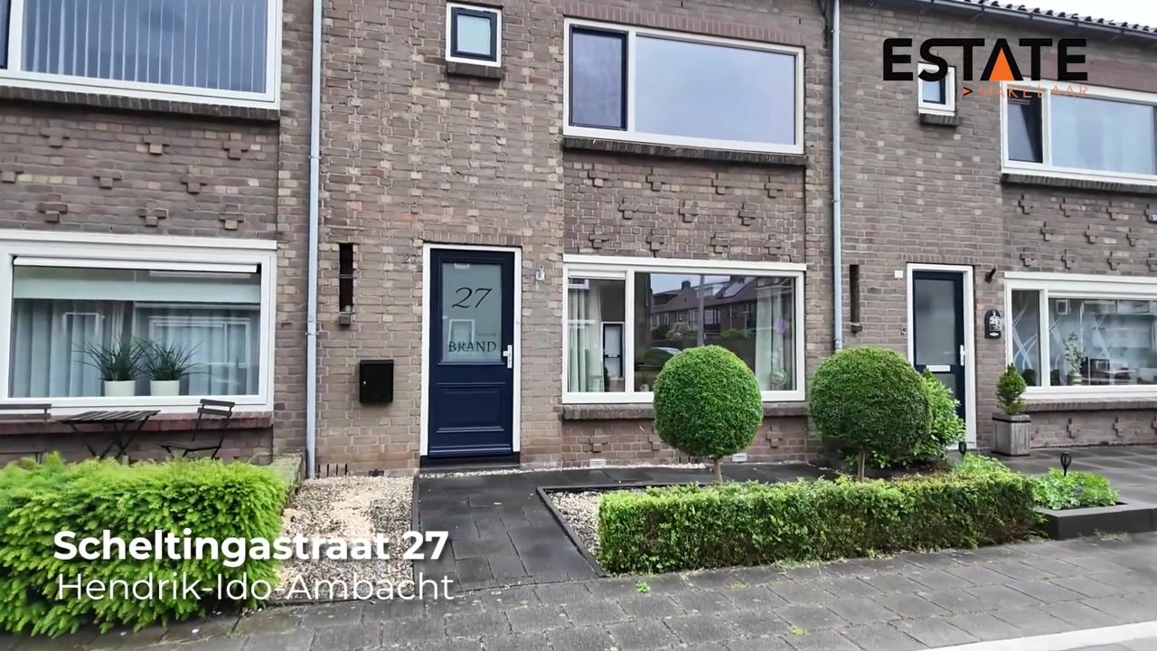 Video van Scheltingastraat 27