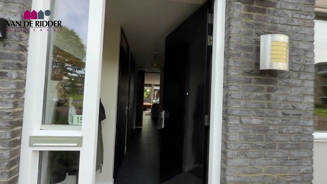 Video van Evert van der Veerlaan 15