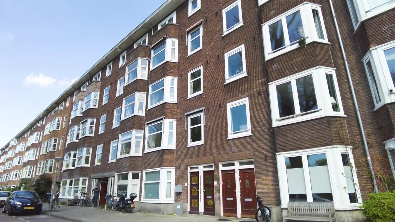 Video van Postjeskade 135-3