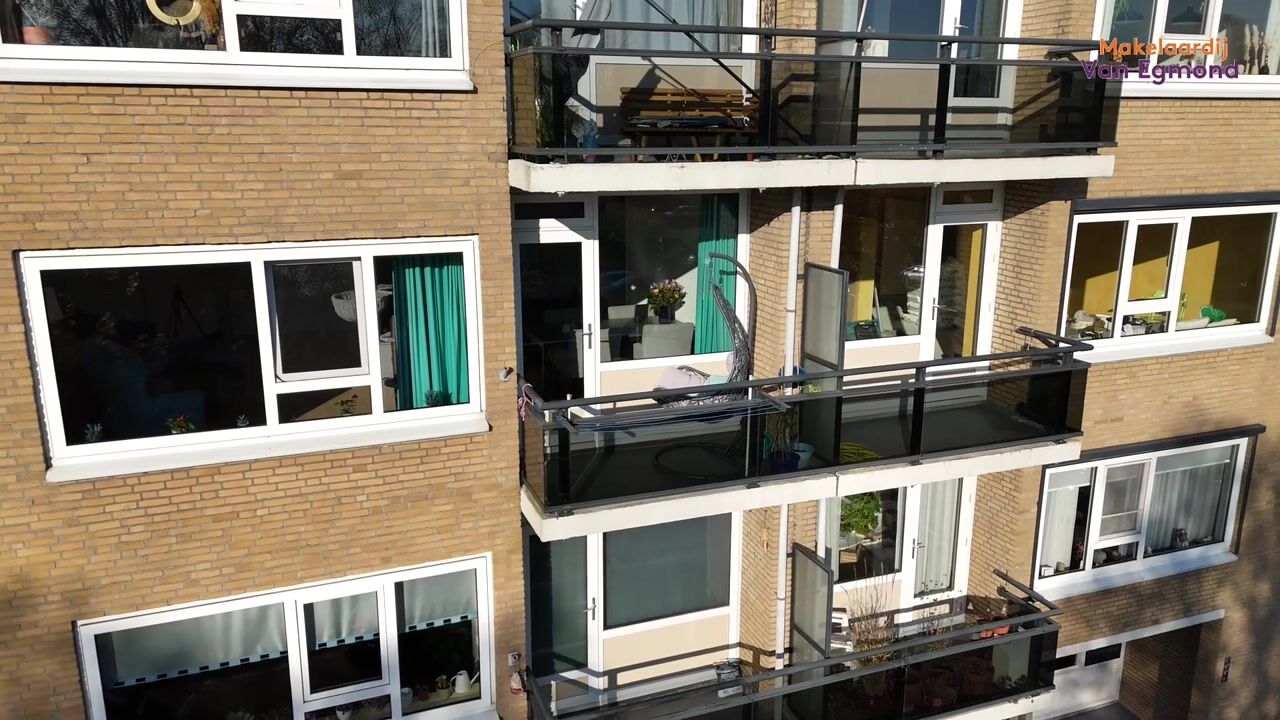 View video of Mr. Kesperstraat 13-B