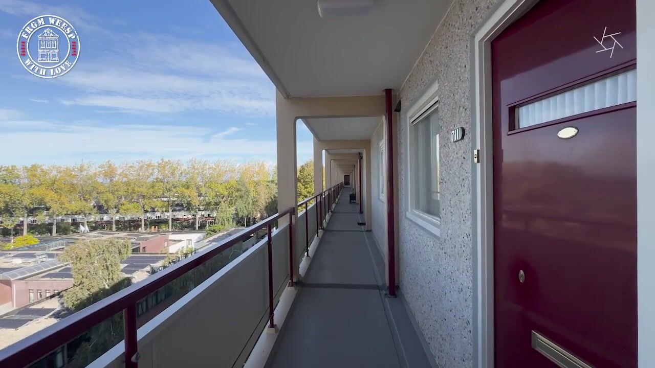 Video van Gemeenschapspolderweg 711