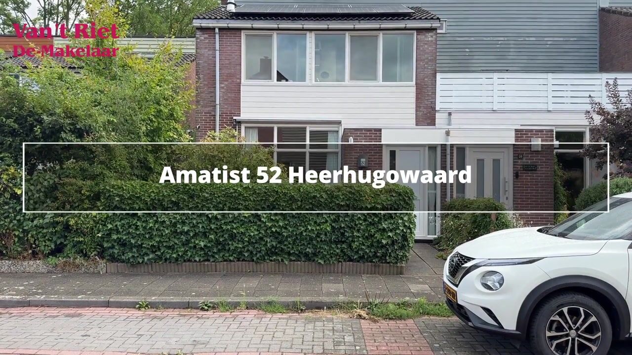 Video van Amatist 52