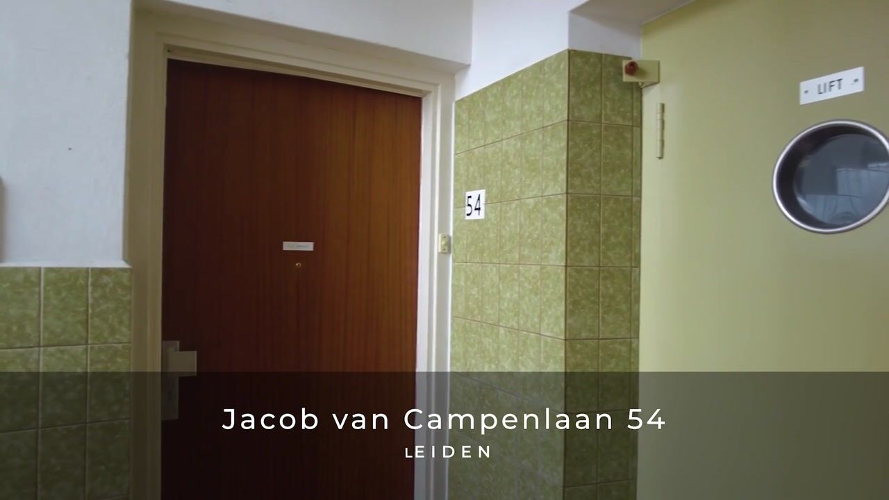 Video van Jacob van Campenlaan 54