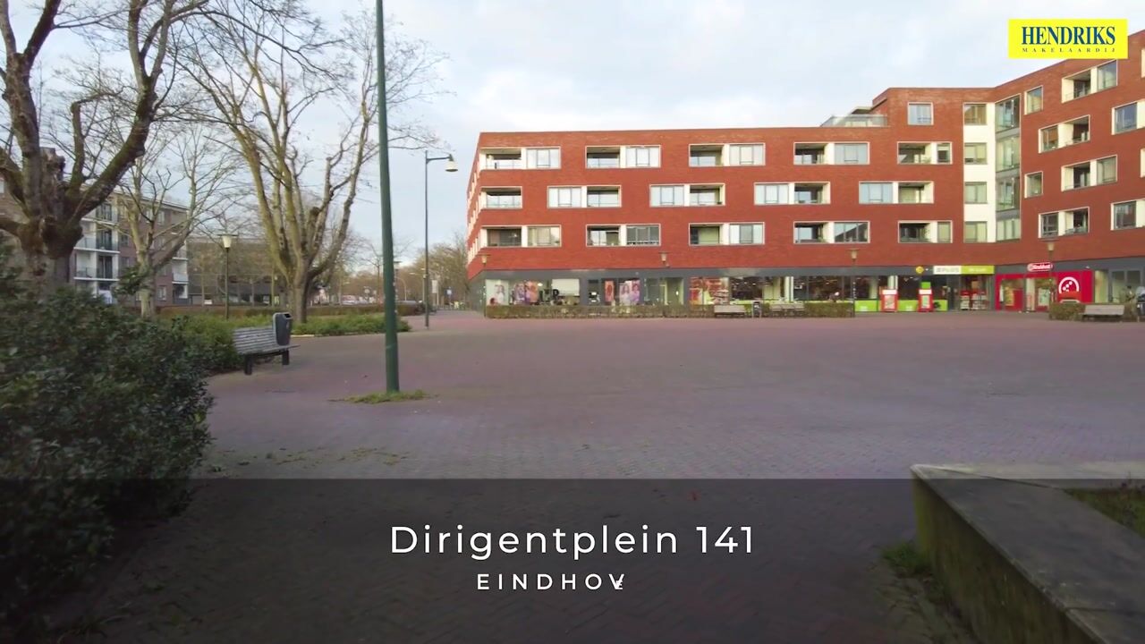 Video van Dirigentplein 141