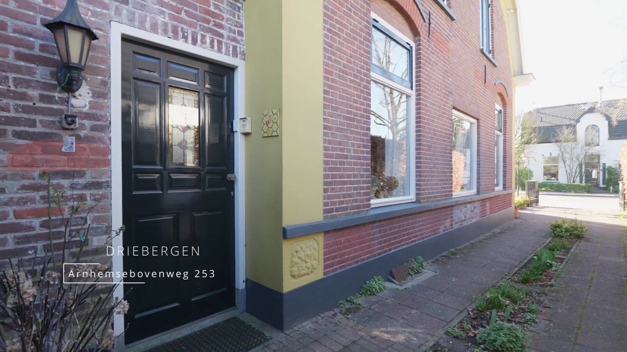 Video van Arnhemsebovenweg 253