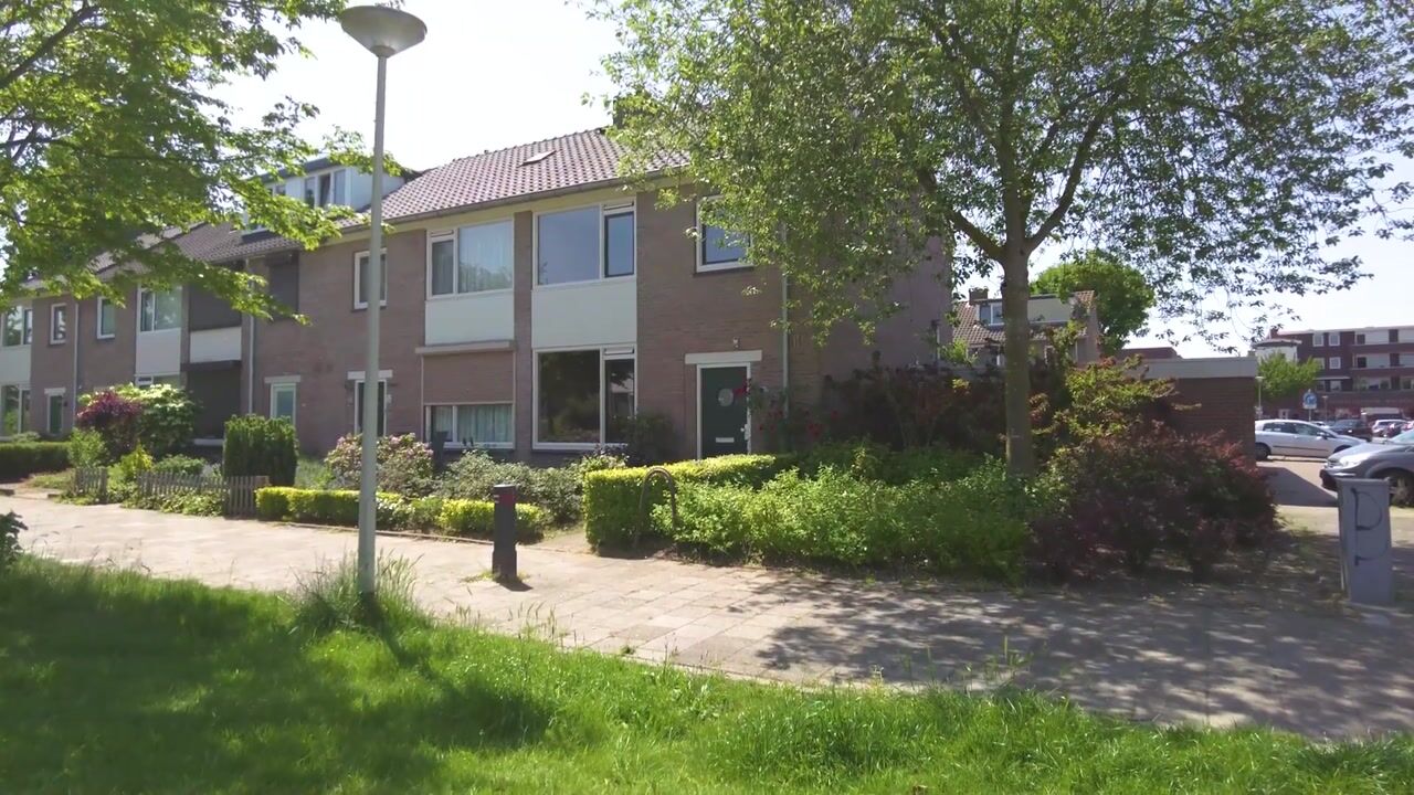 Video van Chrysanthstraat 22