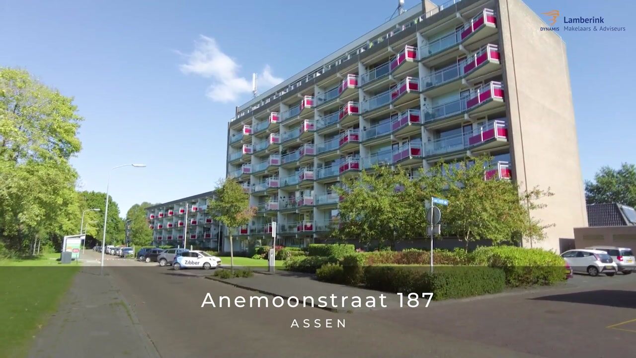 Video van Anemoonstraat 187